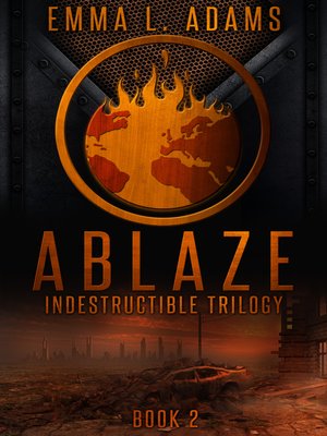 cover image of Ablaze